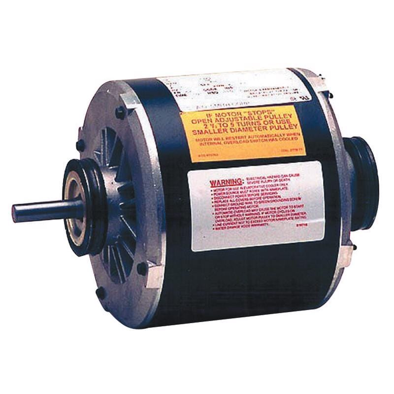 Dial 2204 Black Metal Evaporative Cooler Motor