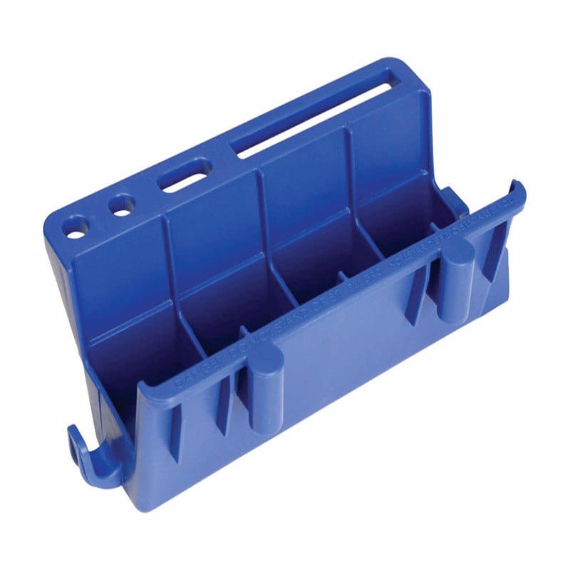 Werner AC54-JC Job Caddy Plastic Blue Ladder Organizer Attachment 1 pk