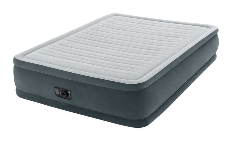 Intex 64413ED Air Mattress Queen Pump Included
