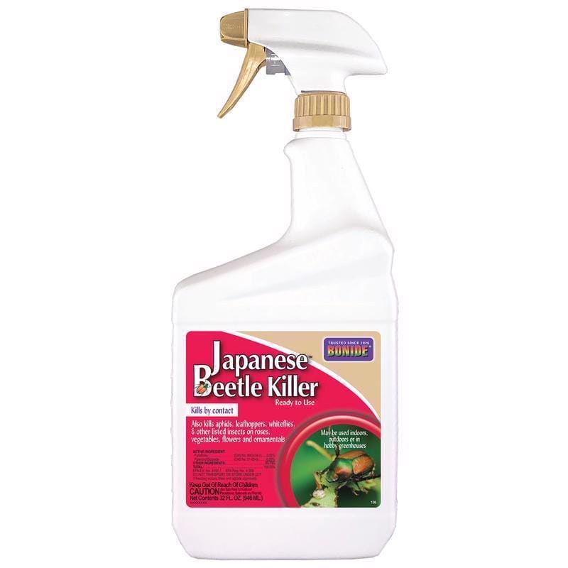 Bonide 196 Japanese Beetle Killer Liquid 32 oz