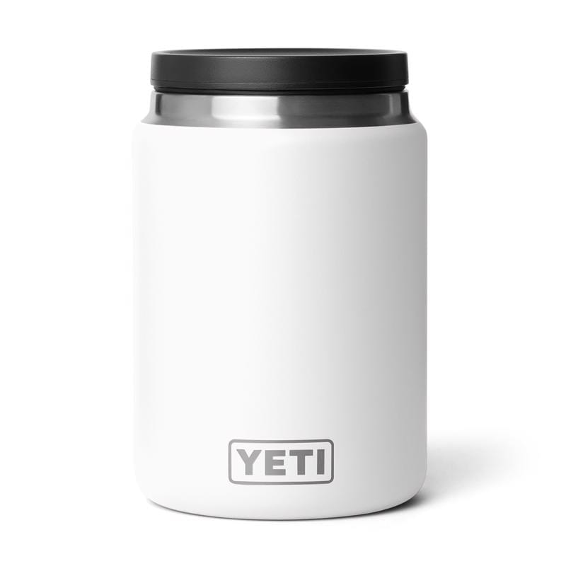 Yeti 21071504524 Rambler White Wide Mouth Food Jar 24 oz 1 pk