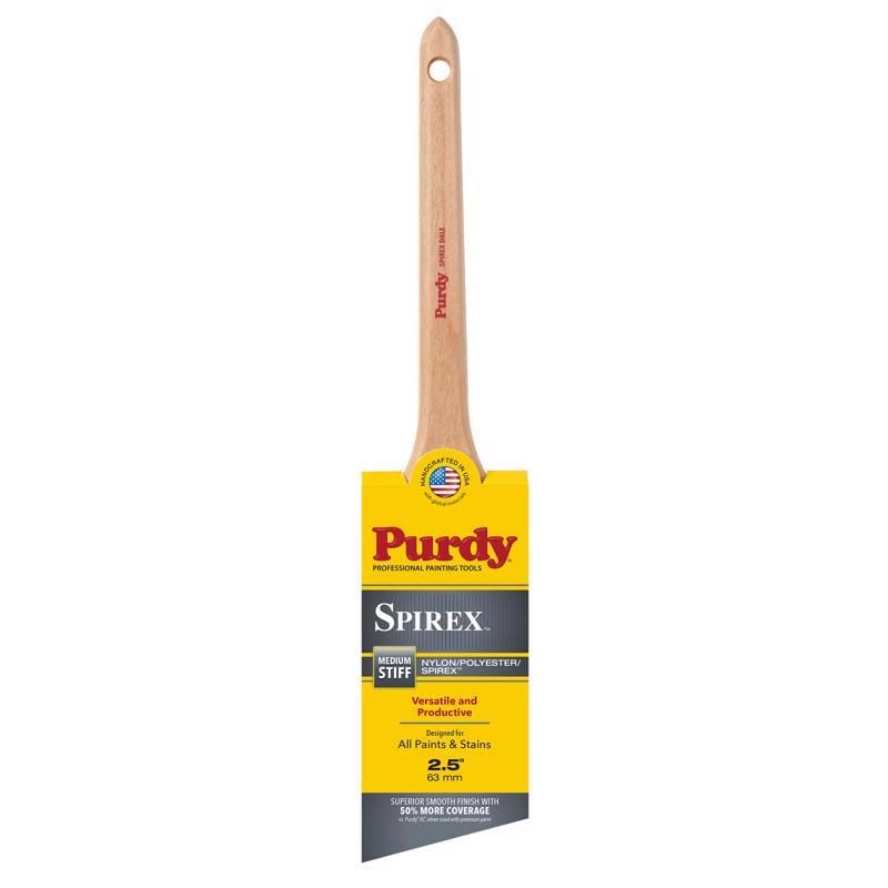 Purdy 145080525 Spirex 2-1/2 in. Angle Paint Brush