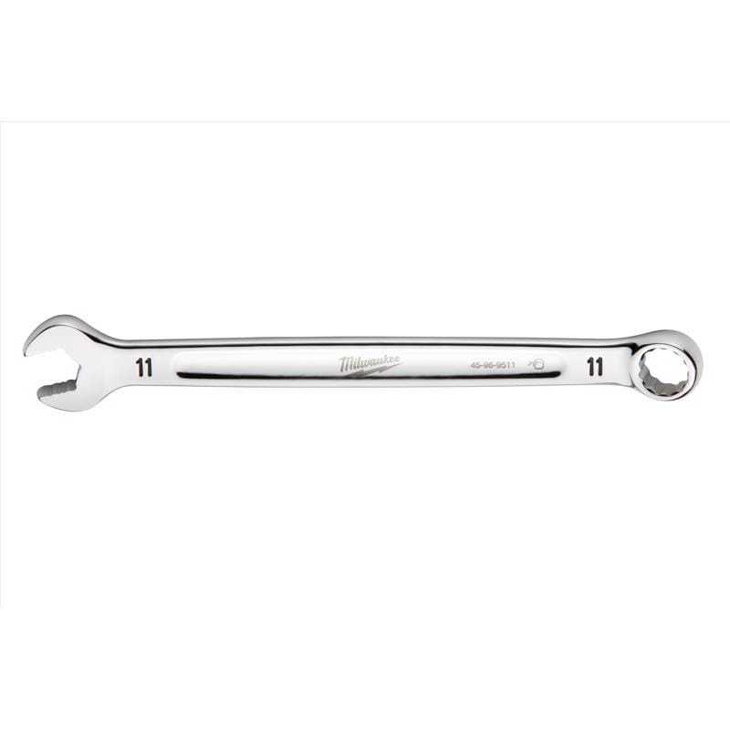 Milwaukee 45-96-9511 Wrench Combo 12Pt 11MM