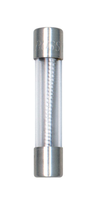 Bussmann BP/MDL-1 1 amps Time Delay Fuse 2 pk