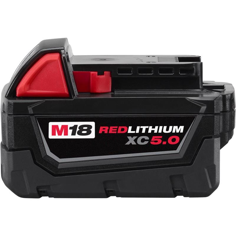 Milwaukee Tool 48-11-1851 Milwaukee M18 5 Ah Lithium-Ion Battery 10 pc