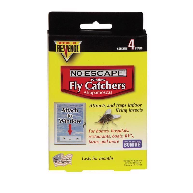 Bonide 46200 Revenge Fly Trap 4 pk