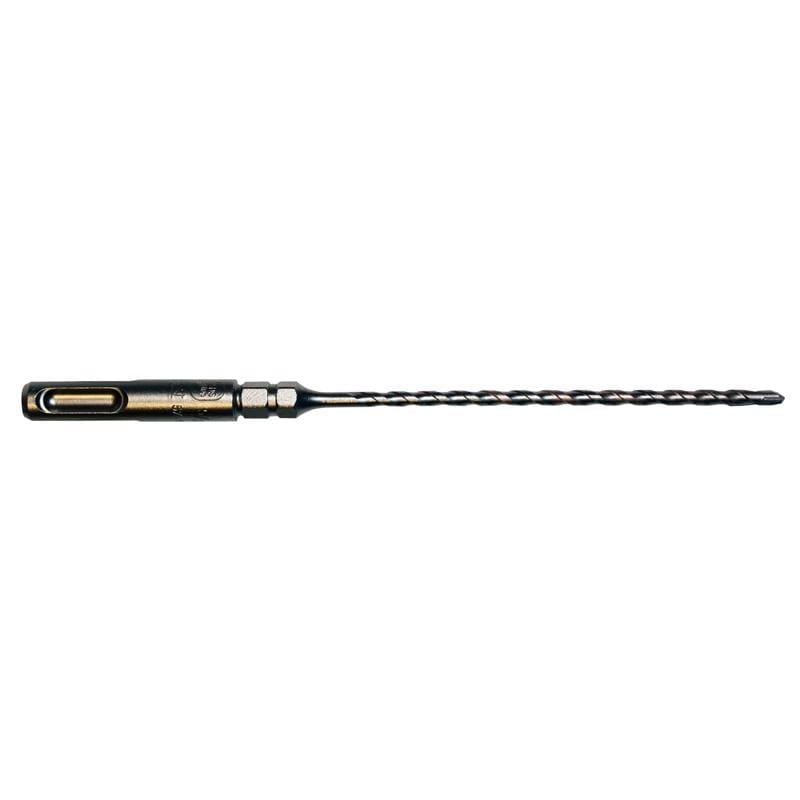 Milwaukee 48-20-7091 M/2 5/32 in. X 7 in. L Carbide Tipped Hammer Drill Bit SDS-Plus Shank 1 pk