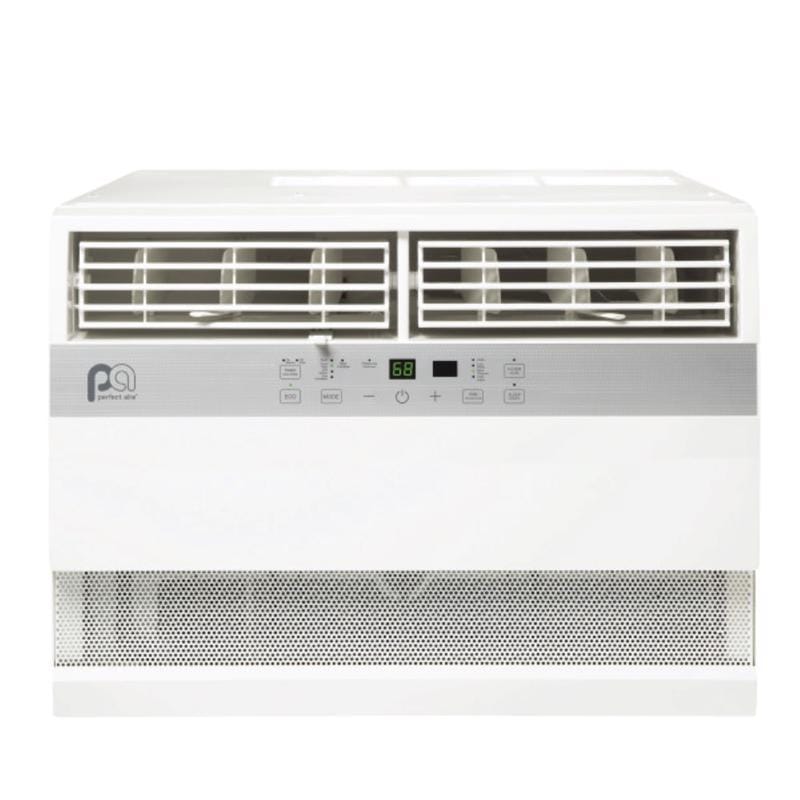 Perfect Aire 4PACH12000 12000 BTU 230 V Window Air Conditioner w/Remote 550 sq ft