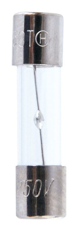 Jandorf 60739 S506 10 amps Time Delay Fuse 2 pk