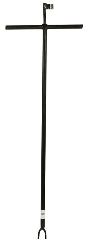 B&K 151-067 Street Key 30 in. H 1 pk