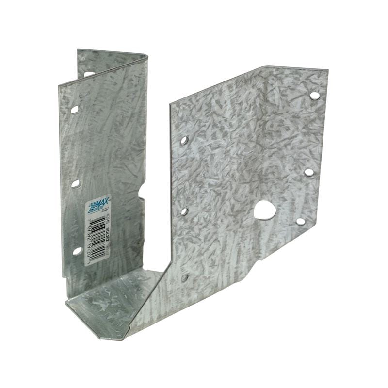 Simpson Strong-Tie SUL26Z ZMax 2.56 in. H X 4.65 in. W 16 Ga. Galvanized Steel Joist Hanger