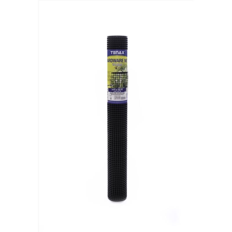 Tenax 62071079 3 ft. H X 15 ft. L Polypropylene Hardware Net