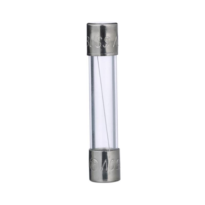 Bussmann BP/AGC-6-RP 6 amps Electronic Fuse 5 pk