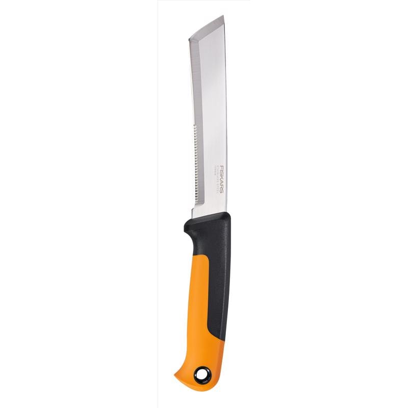 Fiskars 340150-1001 6 in. Stainless Steel Harvest Knife