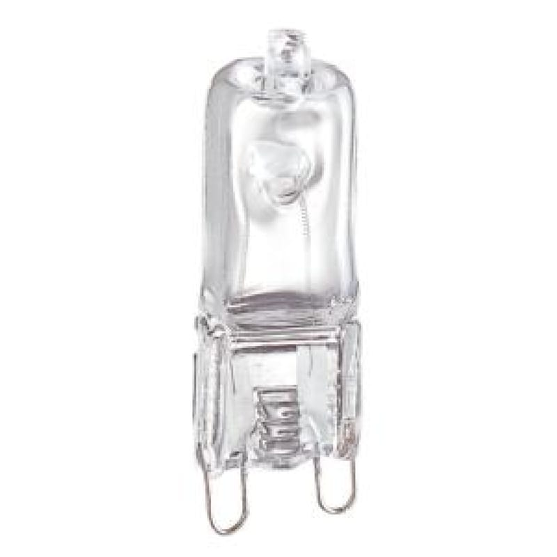 Westinghouse 0487900 60 W T4 Decorative Halogen Bulb 800 lm White 1 pk