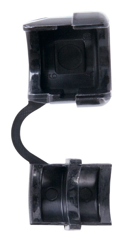 Jandorf 61416 0.81 in. L Cord Protector 2 pk