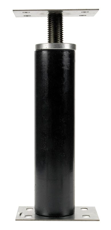 Tiger Brand Jack Post J-JS-15 Super 2-1/4 in. D X 15 in. H Jack Post 18000 lb