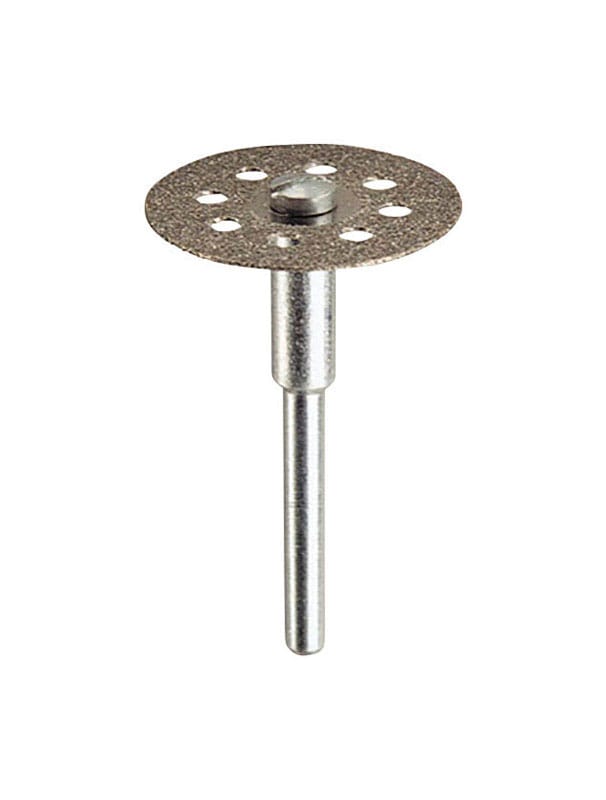 Dremel 545 7/8 in. X 1 in. L Diamond Coated Cutting Wheel 1 pk