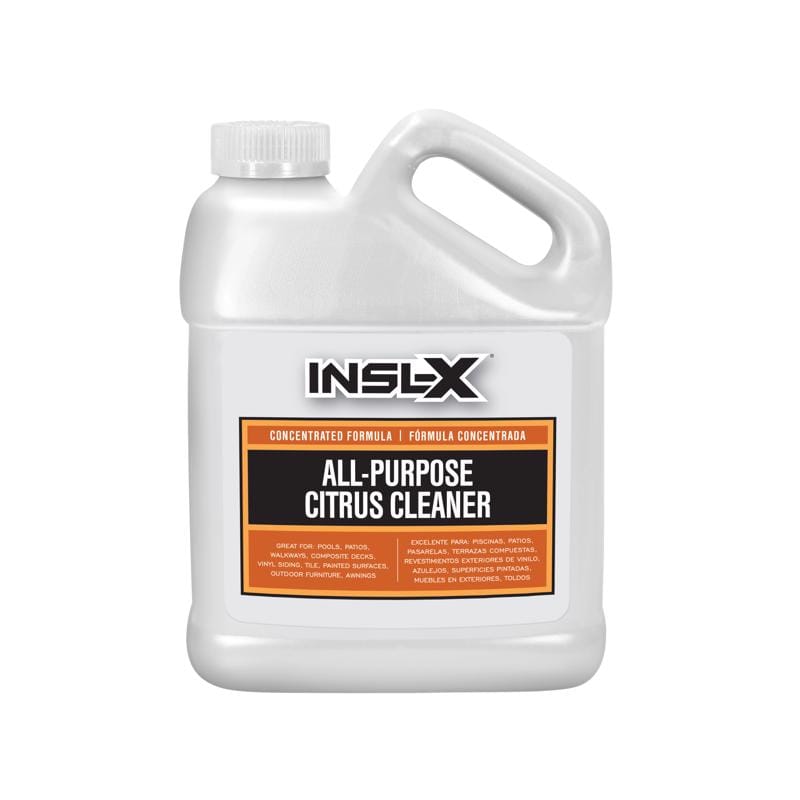 Insl-X CL0200099-04 Liquid All Purpose Citrus Cleaner 1 qt