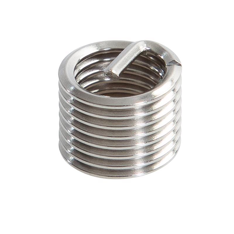 Oemtools 25644 9/16 in. Stainless Steel Non Locking Helical Thread Insert M14 - 1.25 mm