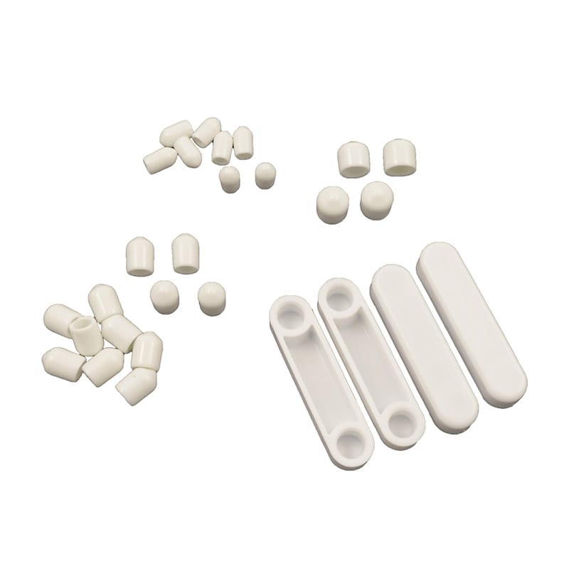 Organized Living 1464-6691-11 Plastic Assorted End Caps