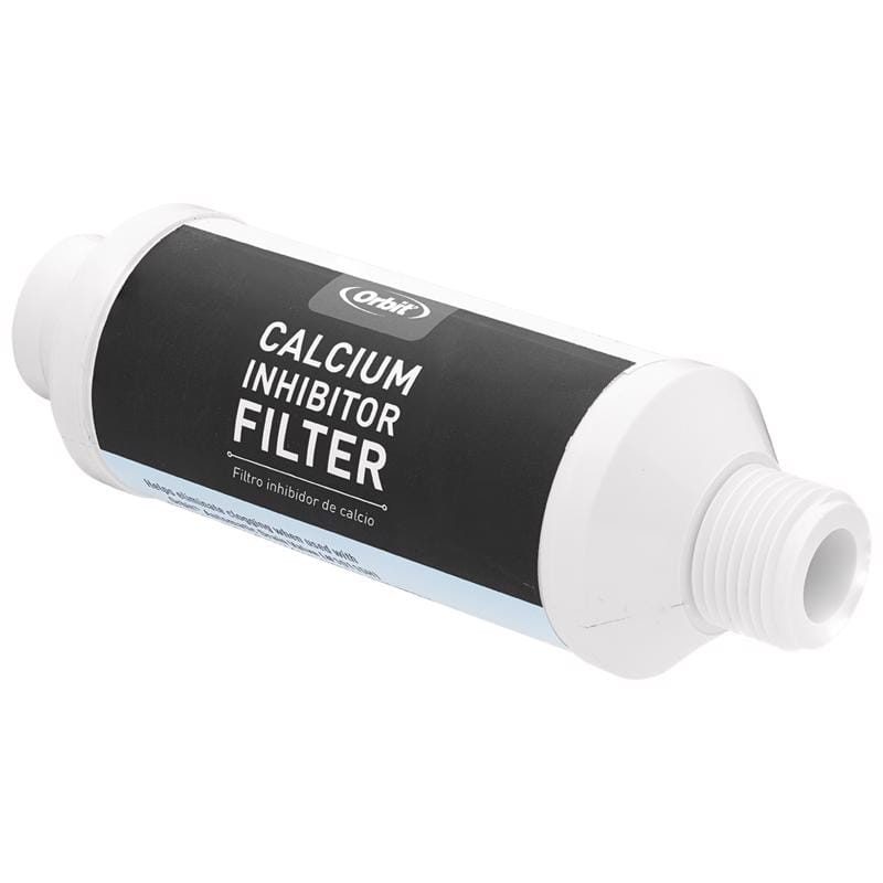 Orbit 10109W Universal Plastic Calcium Inhibitor Filter 1 pk