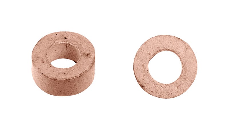 Danco 9D0035201B 5/8 in. D X 5/16 in. D X 1/4 in. Bonnet Packing For Kohler/Savoy