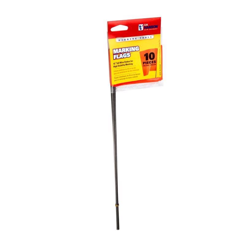 15275 MARKING FLAGS ORANGE