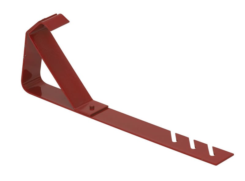 Qual-Craft 2504 Steel Red Roof Bracket 1 pk