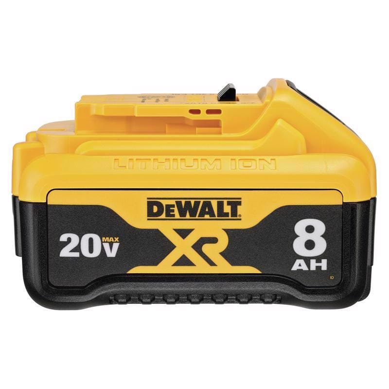 Dewalt DCB208 20V Max* Xr 8.Ah Battery