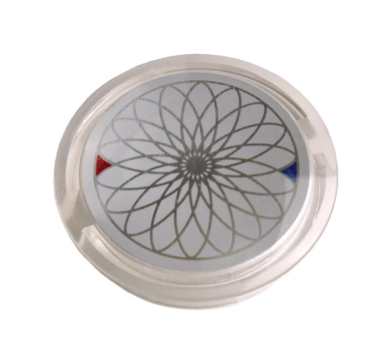 Danco 9D00088818 For Moen Clear Sink and Tub and Shower Index Button