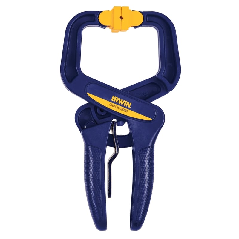 Irwin 59200CD Quick-Grip 2 in. D Locking Handi-Clamp 1 pc