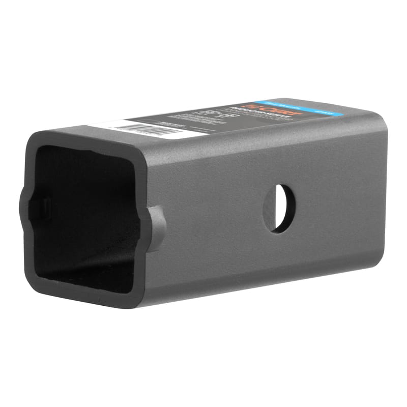 CURT 45405 Ball Mount Reducer Blk
