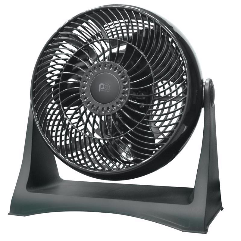 Perfect Aire 1PAFHV8E High Velocity Turbo 11.25 in. H Floor and Table Fan