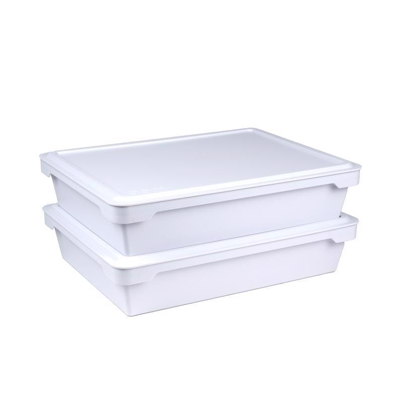 Ooni UU-P22800 Plastic Dough Tray 2 pk