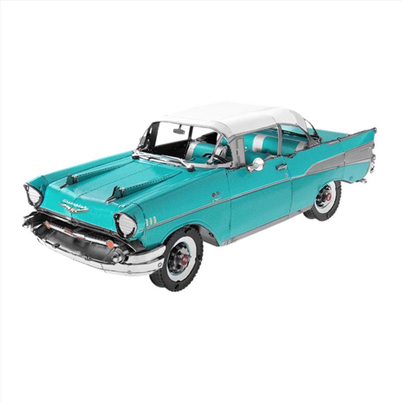 Metal Earth ME1010 1957 Chevy Bel Air Model Kit