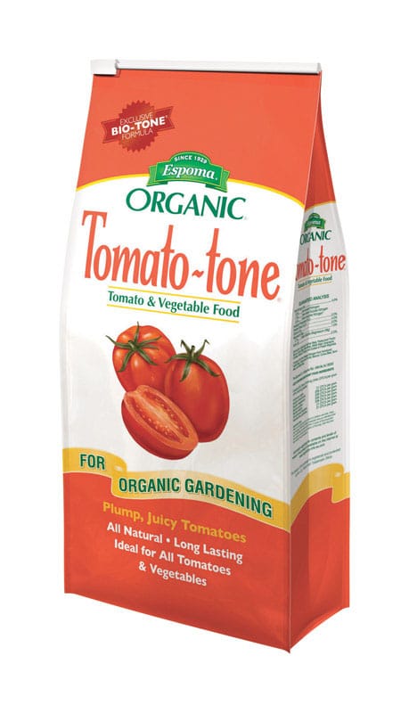 Espoma TO18 Tomato-tone Organic Granules Plant Food 18 lb