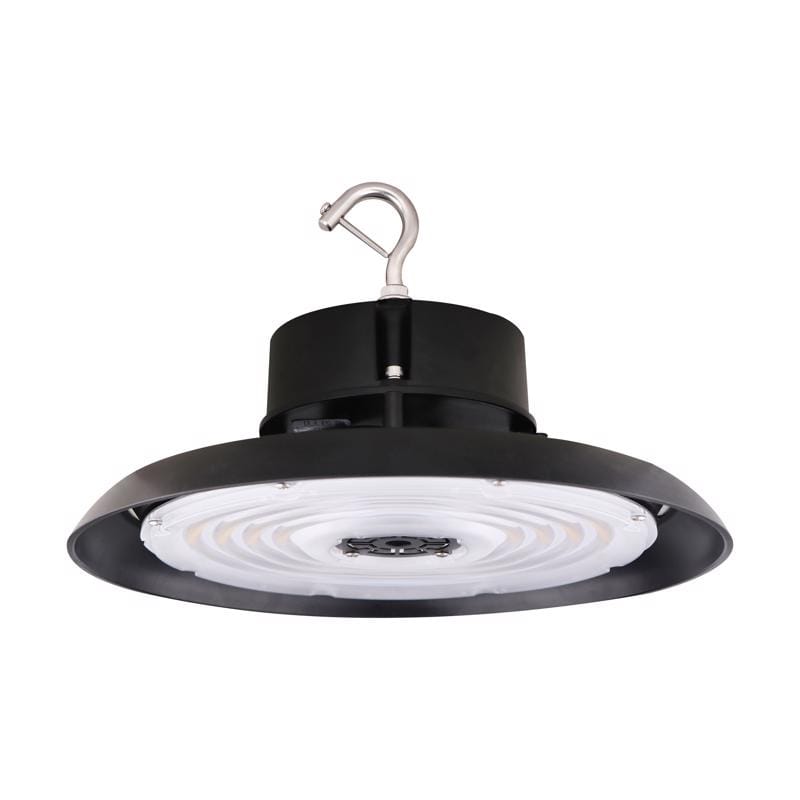 Satco 65/784R2 Nuvo 14.17 in. L 0 lights LED High Bay Fixture T8 150 W