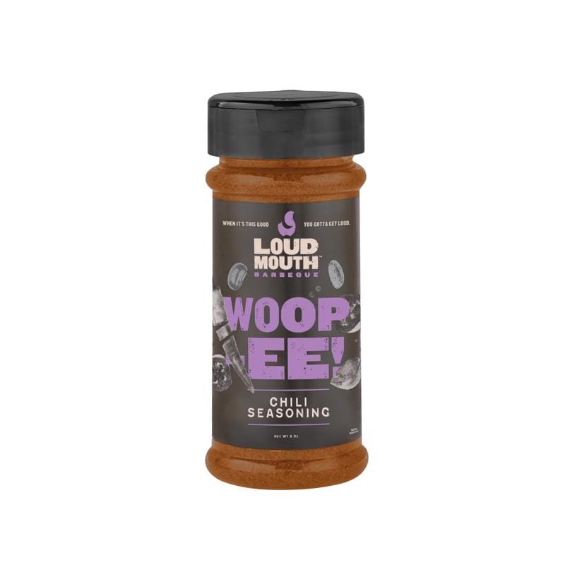 Loud Mouth ACE00200 Woopee BBQ Seasoning 6 oz
