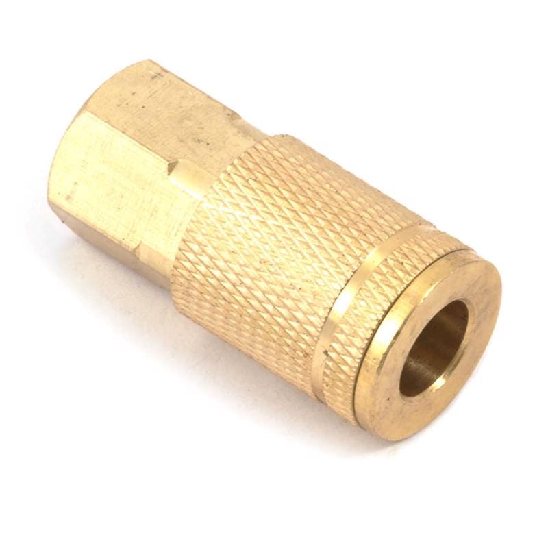 Forney 75315 Air Coupler Npt 1/4"F