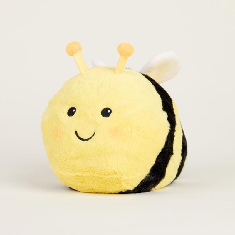 Warmies CP-BEE-1 Bee Stuffed Animals Multicolored