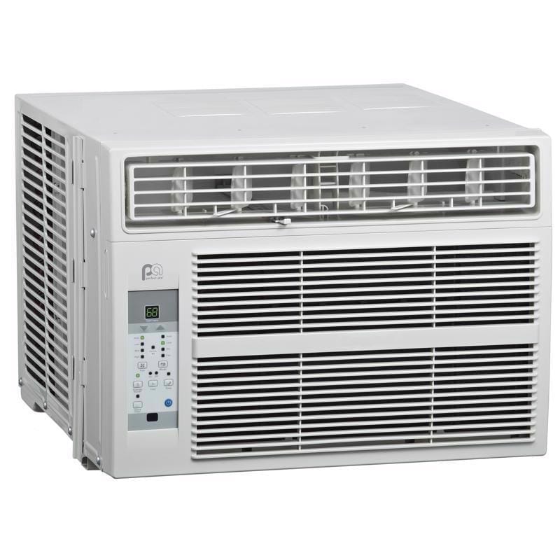 Perfect Aire 4PNC10000 10000 BTU 115 V Window Air Conditioner w/Remote 400-450 sq ft
