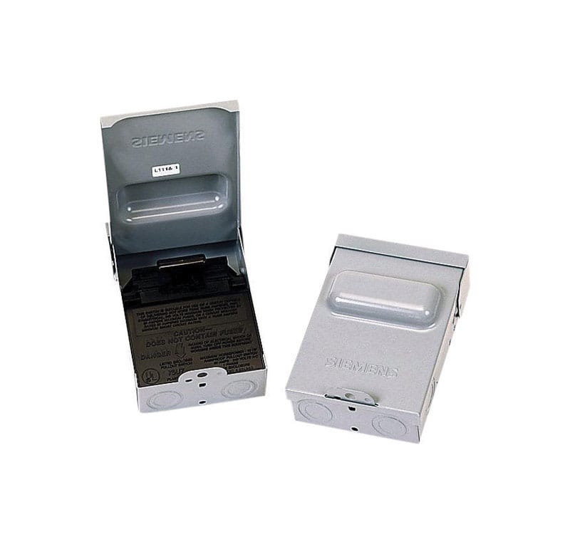 Murray WN2060U 60 amps Non-Fusible 2-Pole AC Disconnect