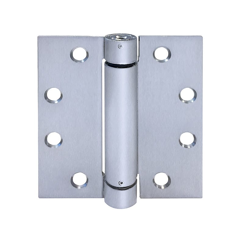 Tell HG100323 3.5 in. L Stainless Steel Spring Hinge 1 pk