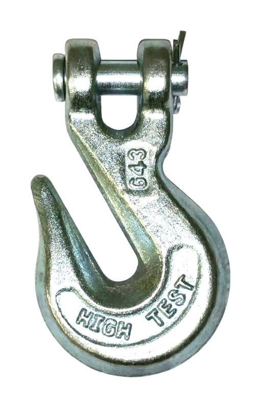 Baron 330-516 4 in. H Grab Hook Clevis Grab Hook 3900 lb