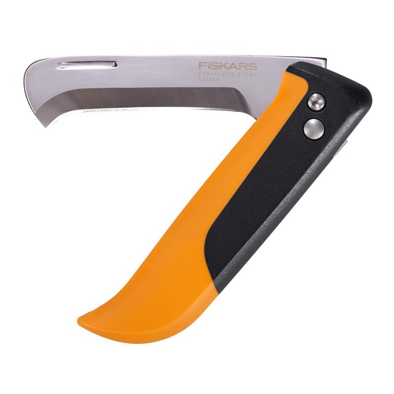 Fiskars 340140-1002 3 in. Stainless Steel Produce Knife