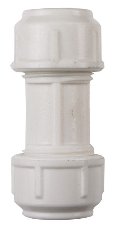 Flair-It 16343 1/2 in. PEX X 1/2 in. D PEX Copper Connector