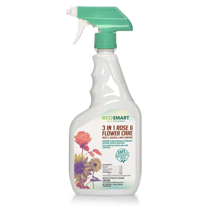 Ecosmart ECSM-33620-06 Insect Disease & Mite Control Liquid 24 oz
