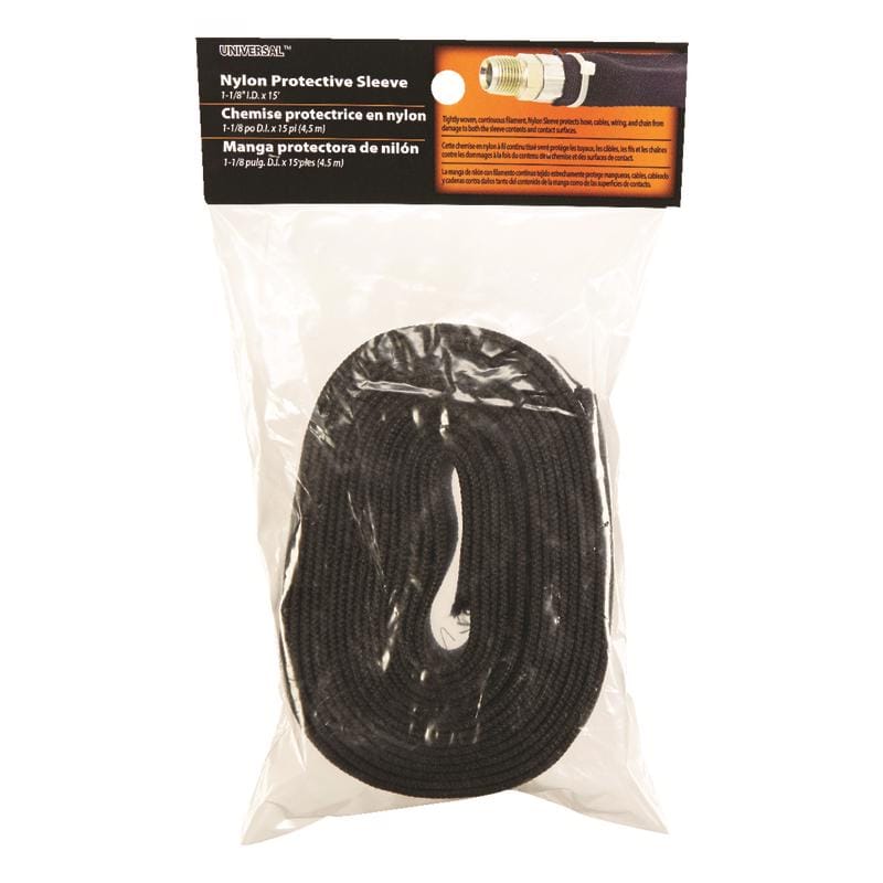 Apache 39020508 1-1/8 in. D X 15 ft. L Nylon Hose Sleeve