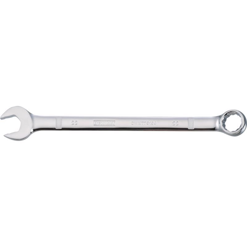Dewalt DWMT75194OSP 22 mm X 22 ml 12 Point Metric Combination Wrench 11-5/8 in. L 1 pc